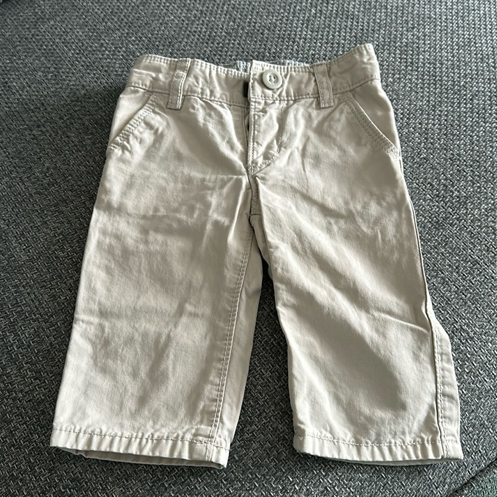Baby Gap pants, size 0-3 months